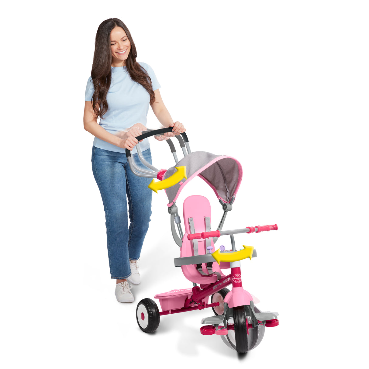 4-in-1 Activity Stroll ‘N Trike®