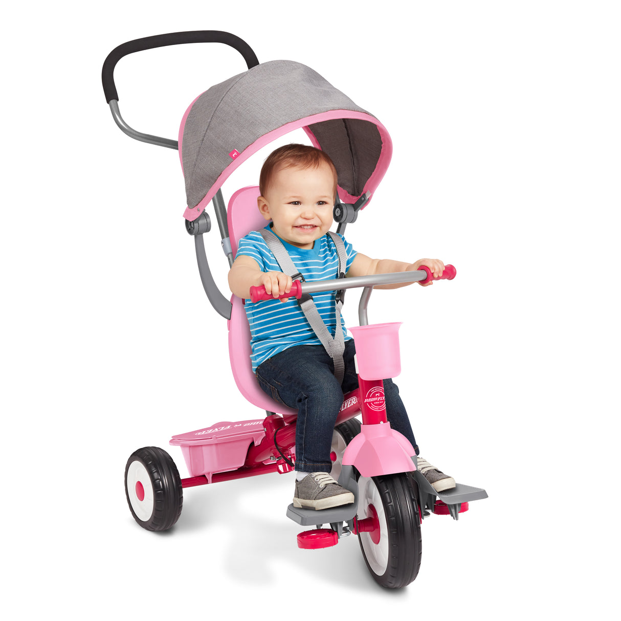 4-in-1 Activity Stroll ‘N Trike®