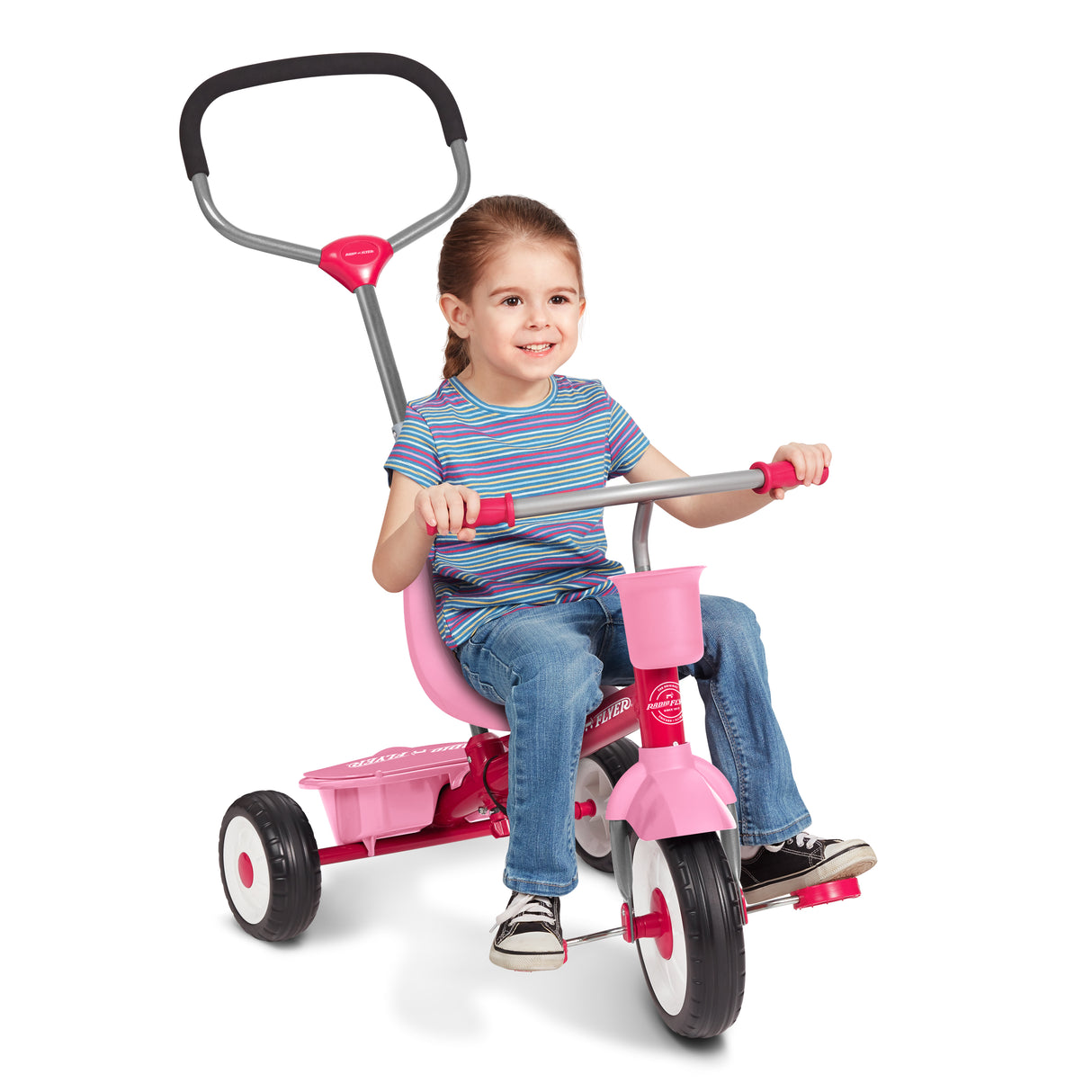 4-in-1 Activity Stroll ‘N Trike®