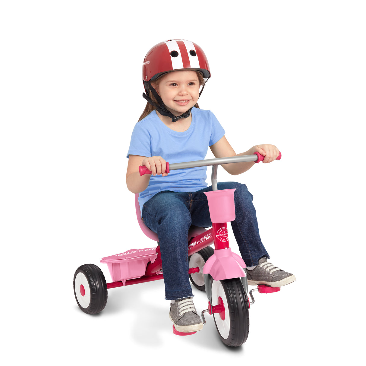 4-in-1 Activity Stroll ‘N Trike®