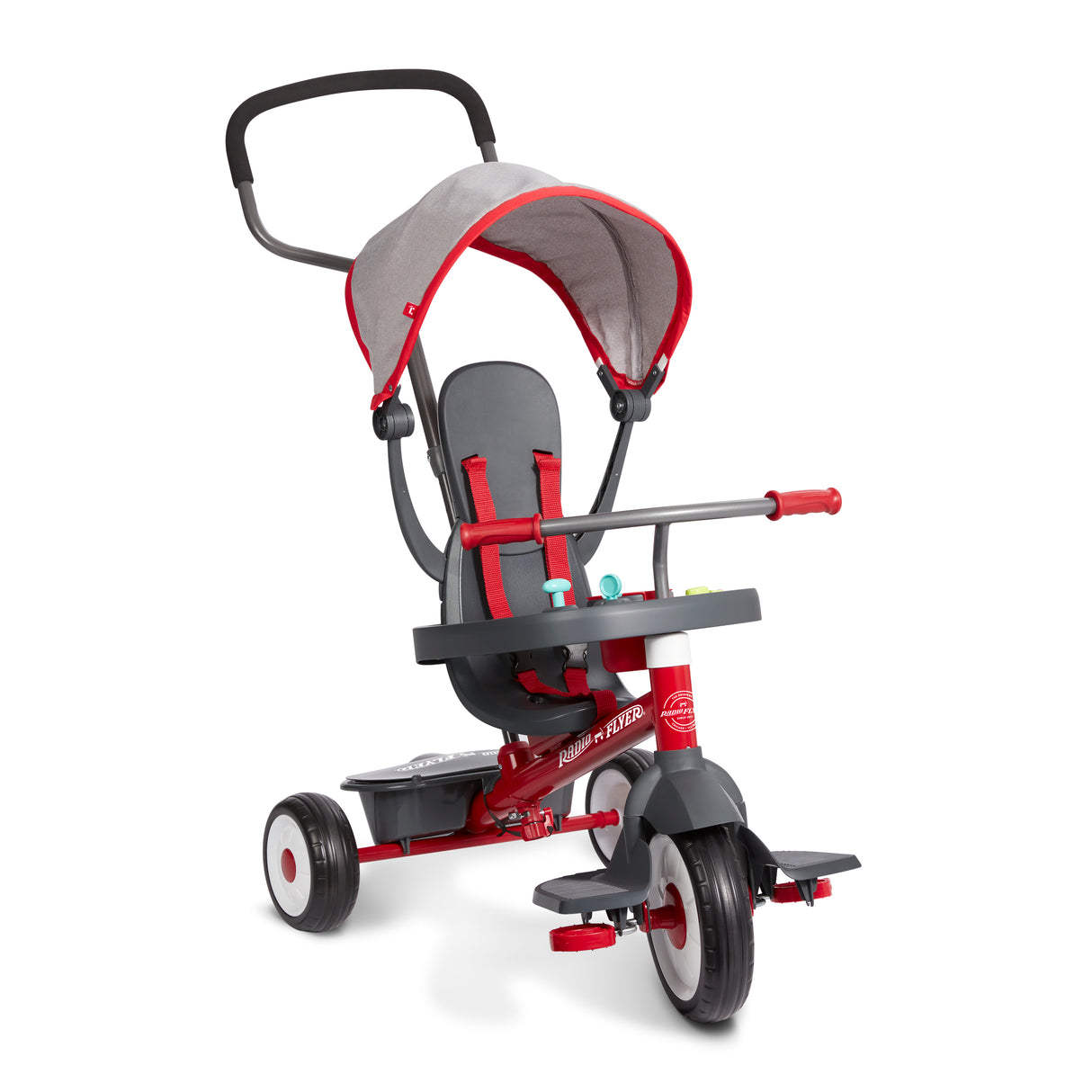 4-in-1 Activity Stroll ‘N Trike®