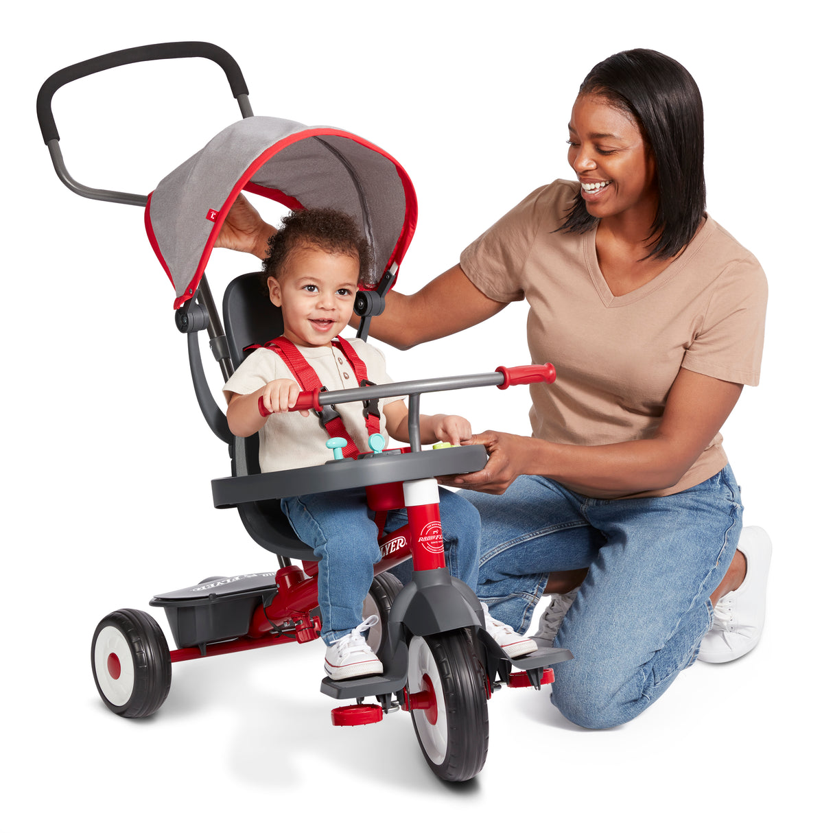 4-in-1 Activity Stroll ‘N Trike®