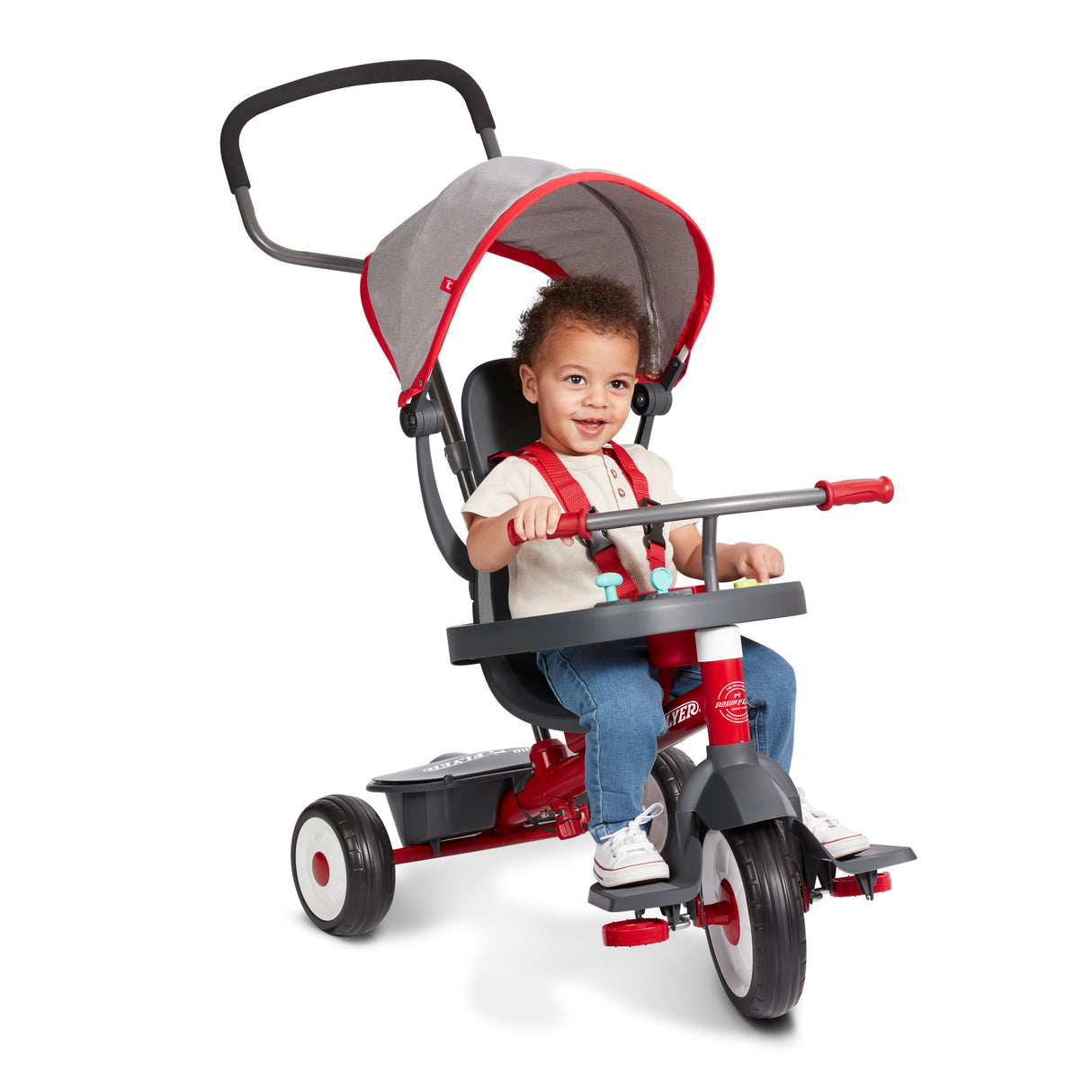 4-in-1 Activity Stroll ‘N Trike®