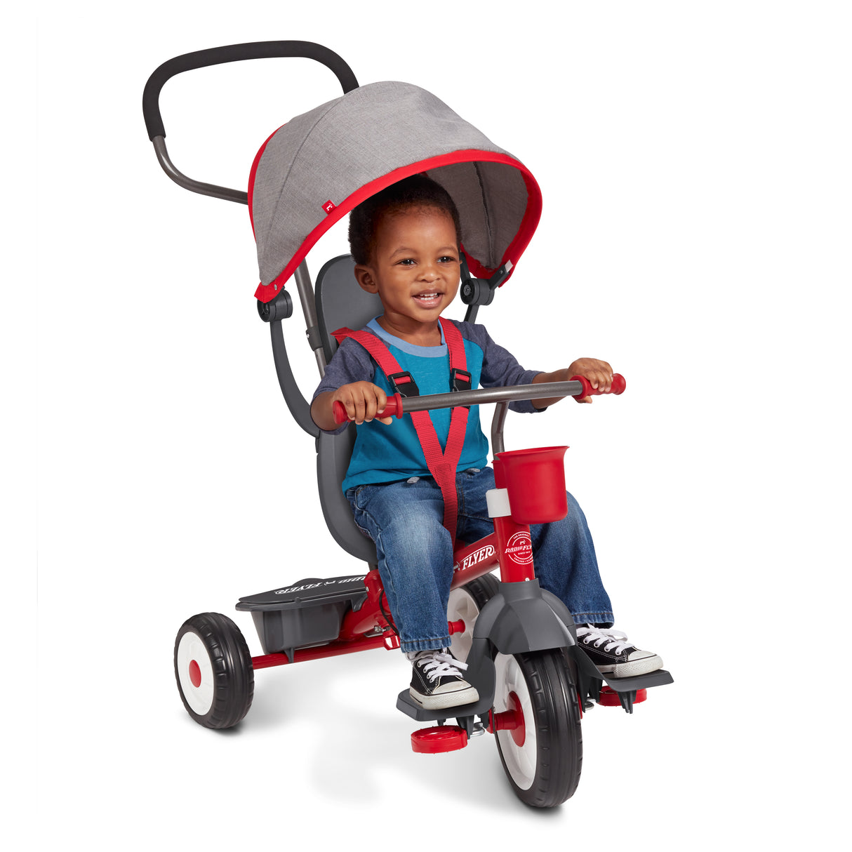 4-in-1 Activity Stroll ‘N Trike®