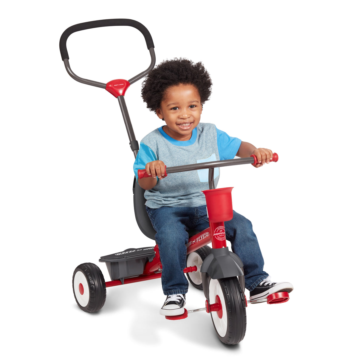 4-in-1 Activity Stroll ‘N Trike®