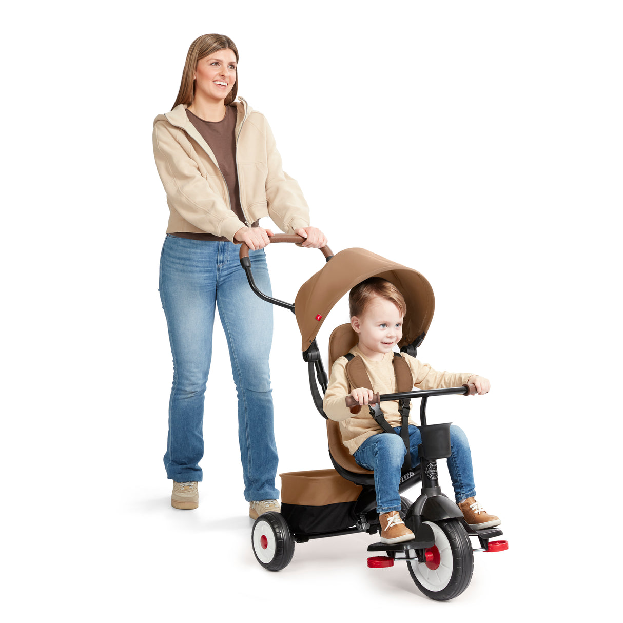 City 4-in-1 Stroll 'N Trike