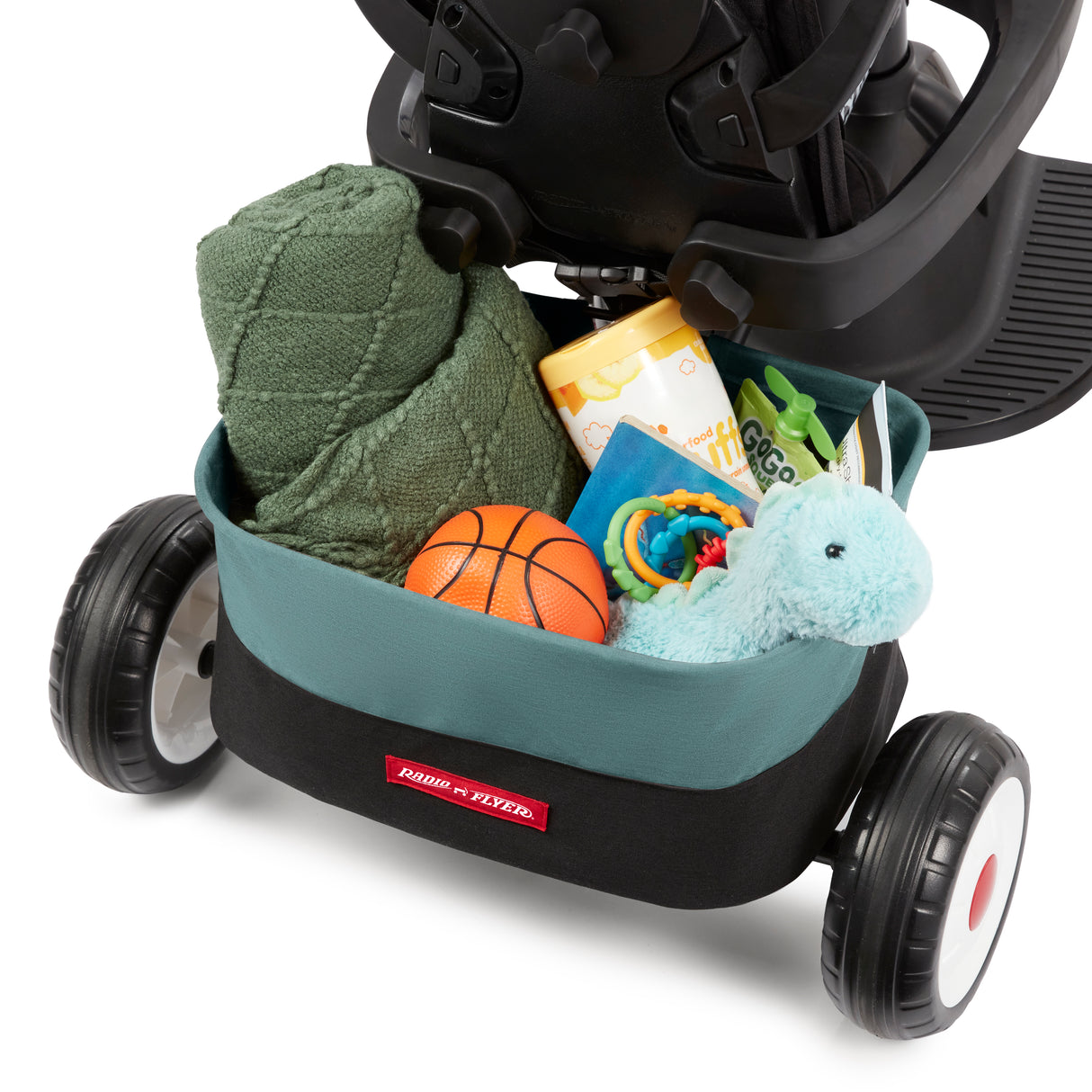 City 4-in-1 Stroll 'N Trike