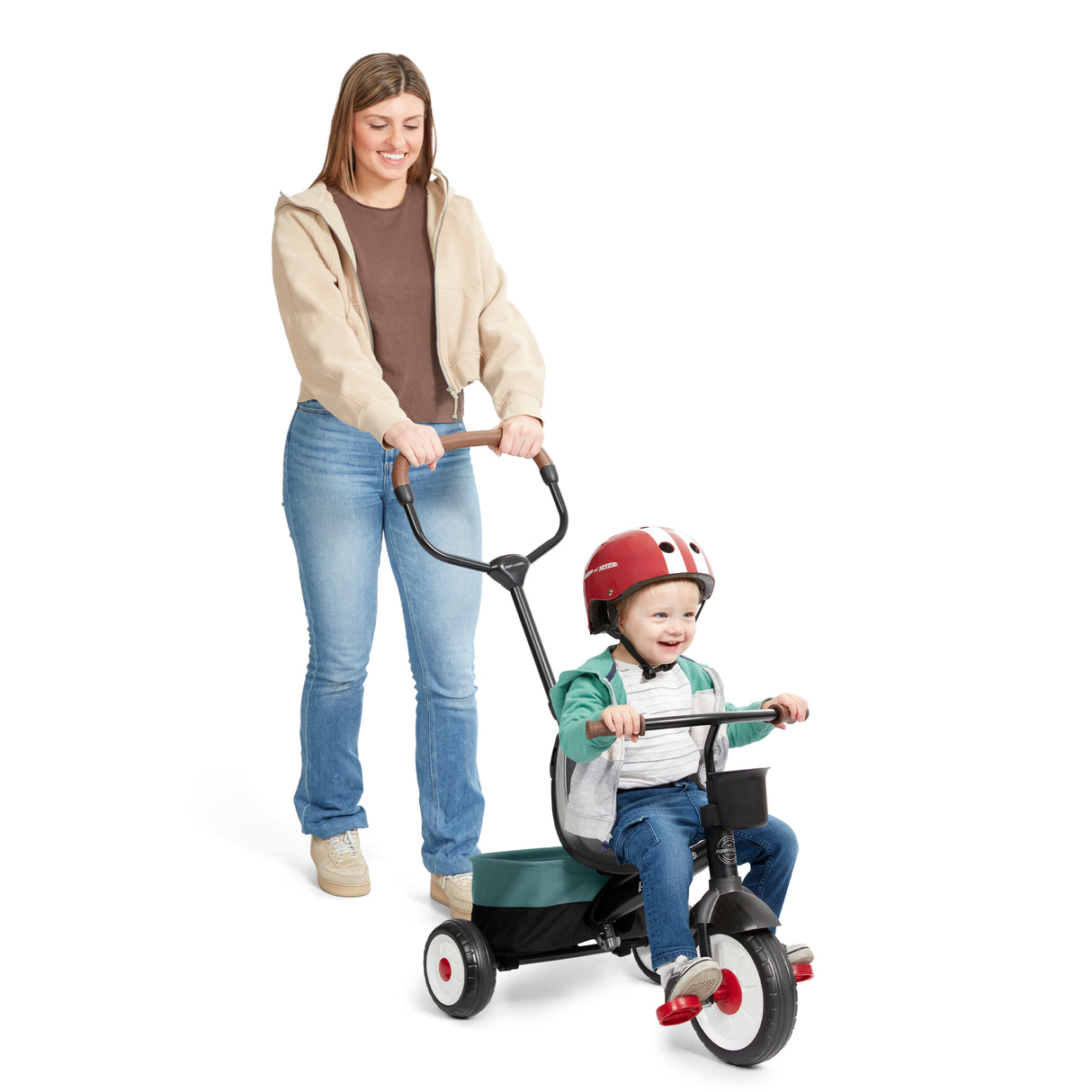 City 4-in-1 Stroll 'N Trike