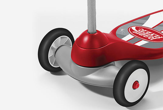 Maximum Stability & Control
