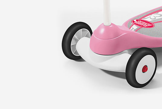 Maximum Stability & Control