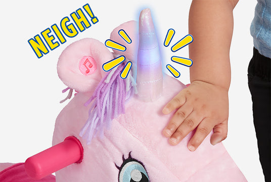 Fun Interactive Lights & Sounds