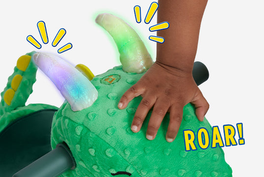 Fun Interactive Lights & Sounds