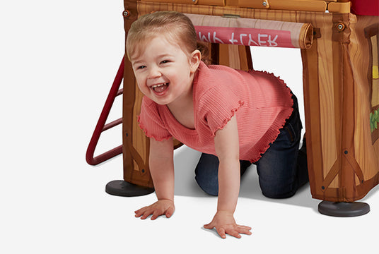 Climb & Play All Day