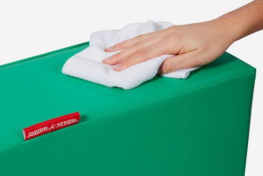 Soft Material & Easy to Clean