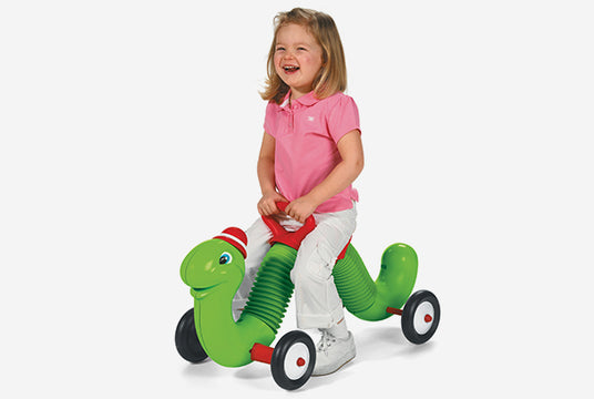 Bounce & Go Action