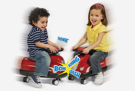 7 Fun Sounds & A Honking Horn