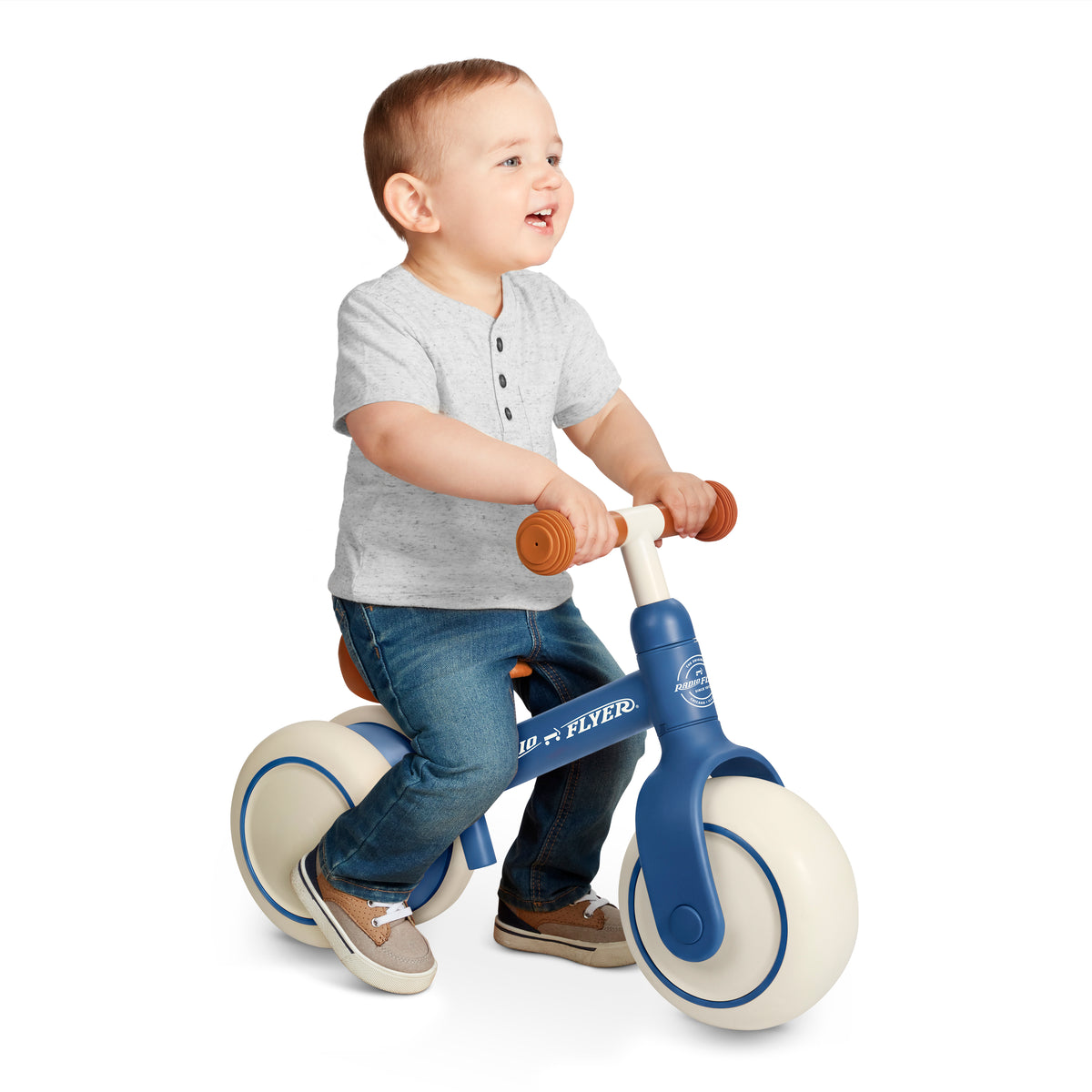 Steady Start Balance Bike