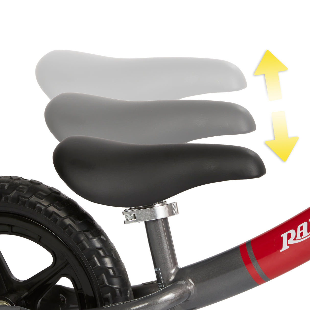Glide & Go Balance Bike® Pro