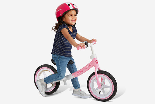 Sturdy & Smooth Riding