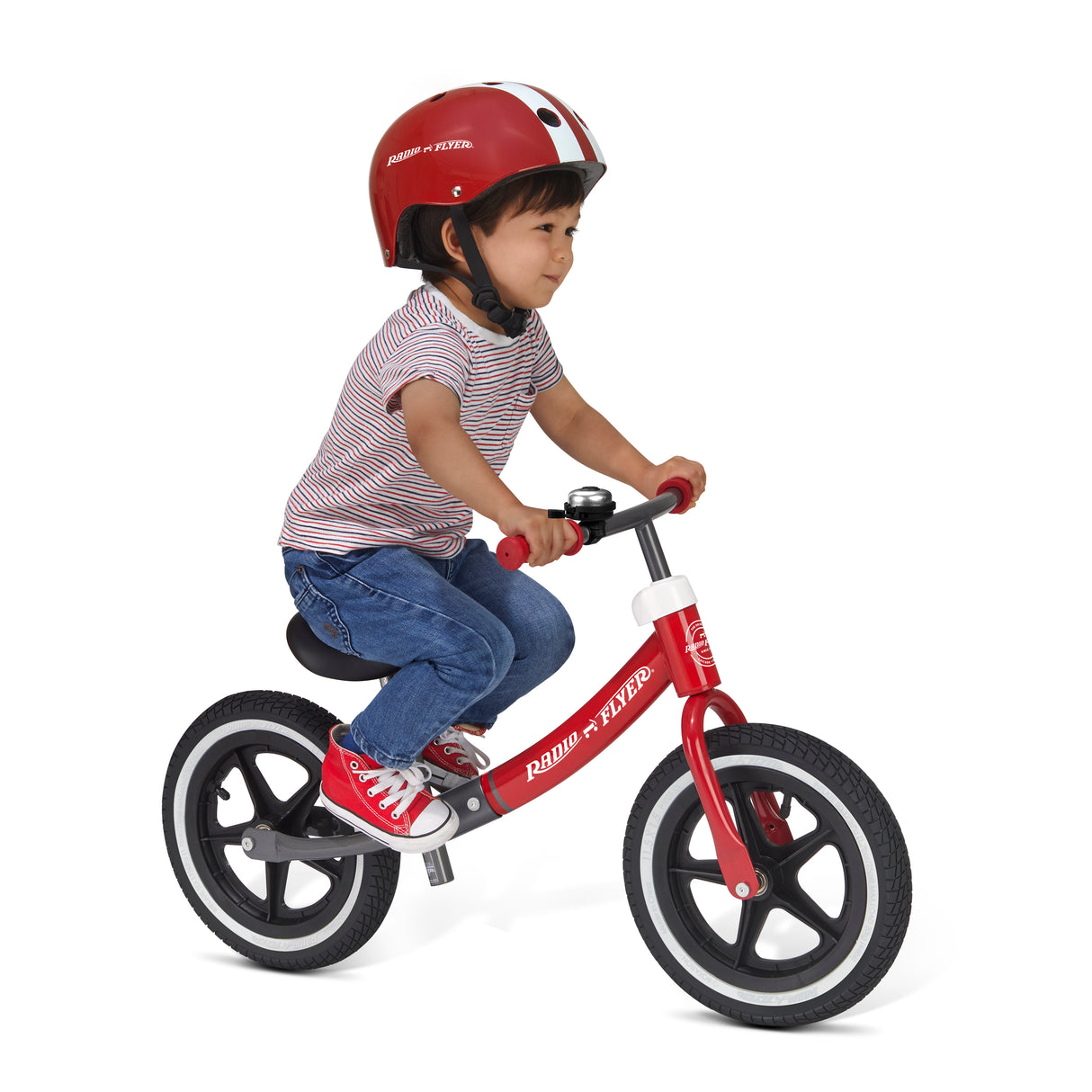 Air Ride Balance Bike