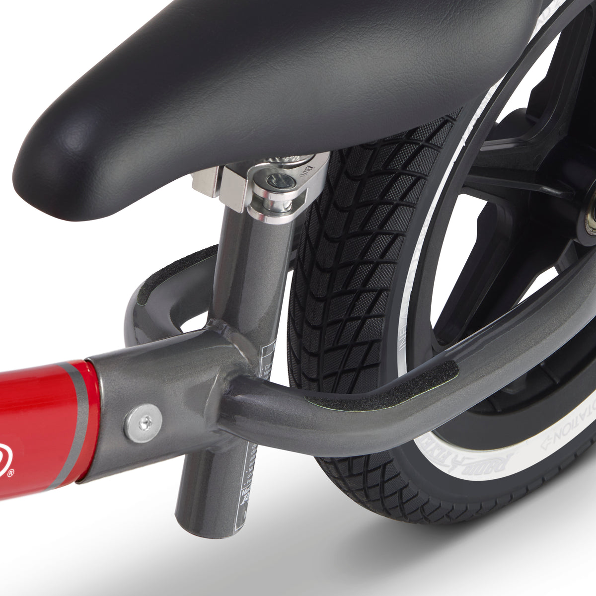 Air Ride Balance Bike