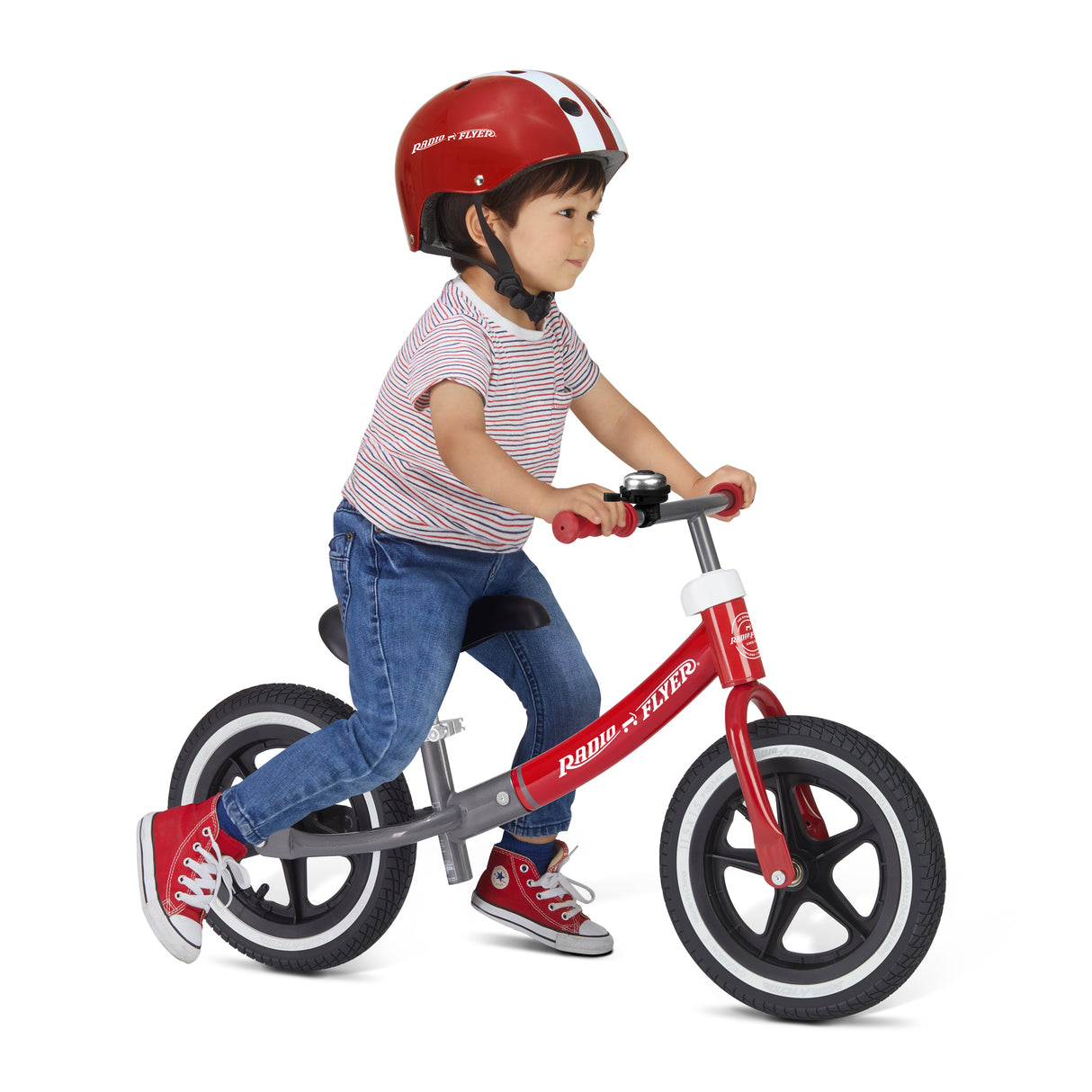 Air Ride Balance Bike