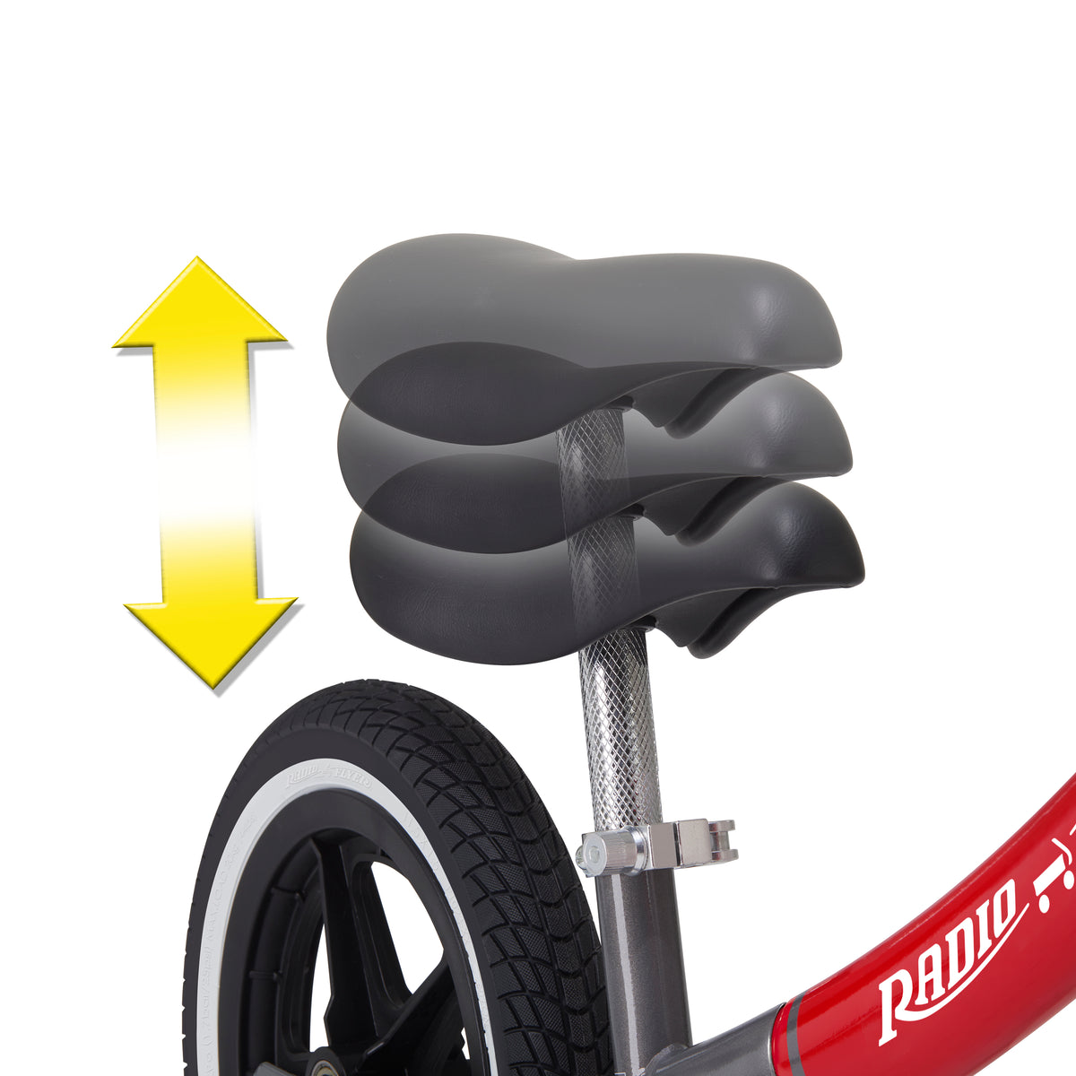 Air Ride Balance Bike
