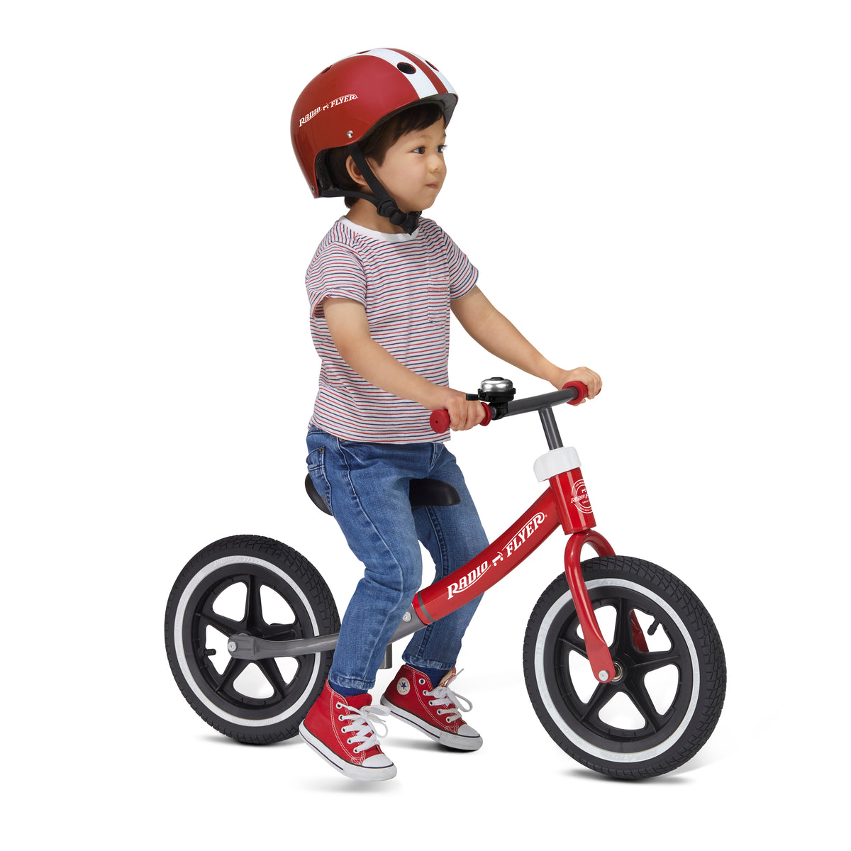 Air Ride Balance Bike