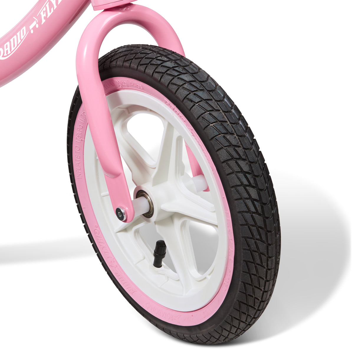 Air Ride Balance Bike