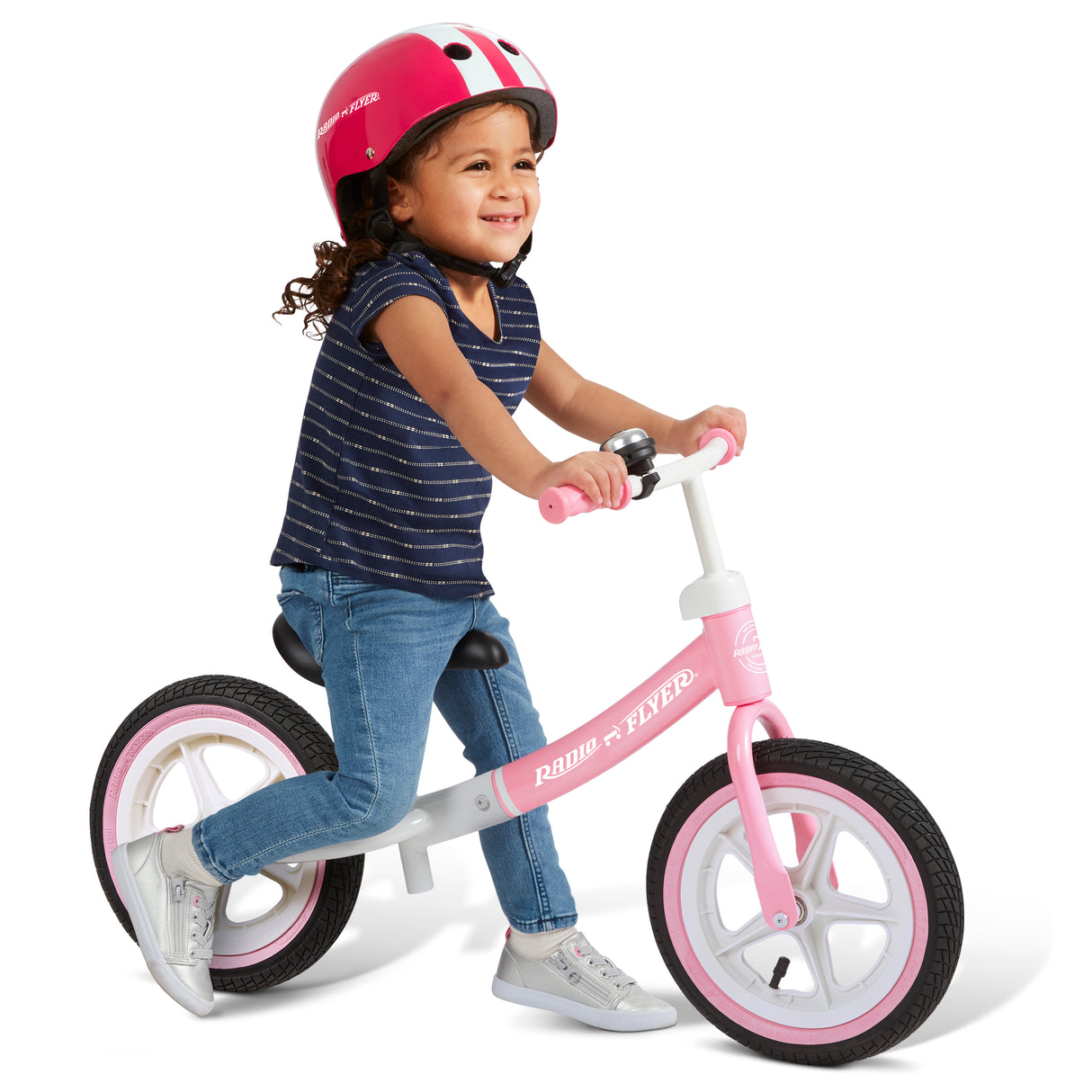 Air Ride Balance Bike