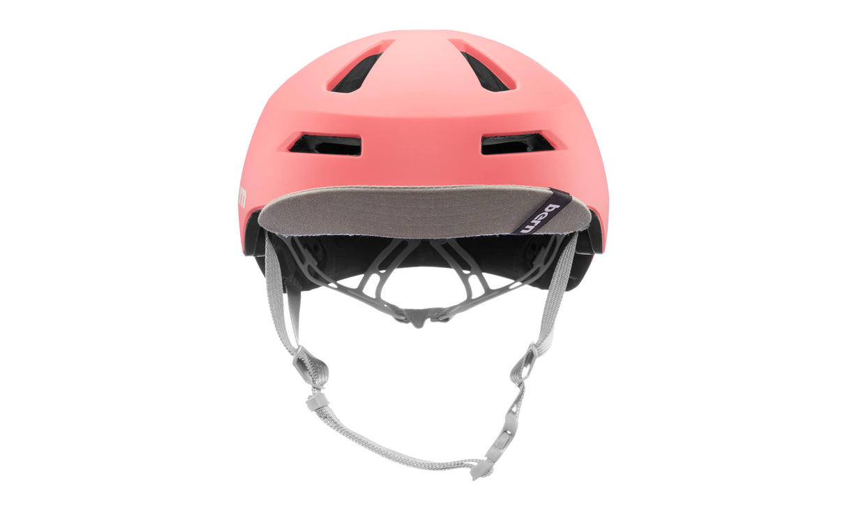 Bern Nino 2.0 Kids Helmet, Pink - Medium