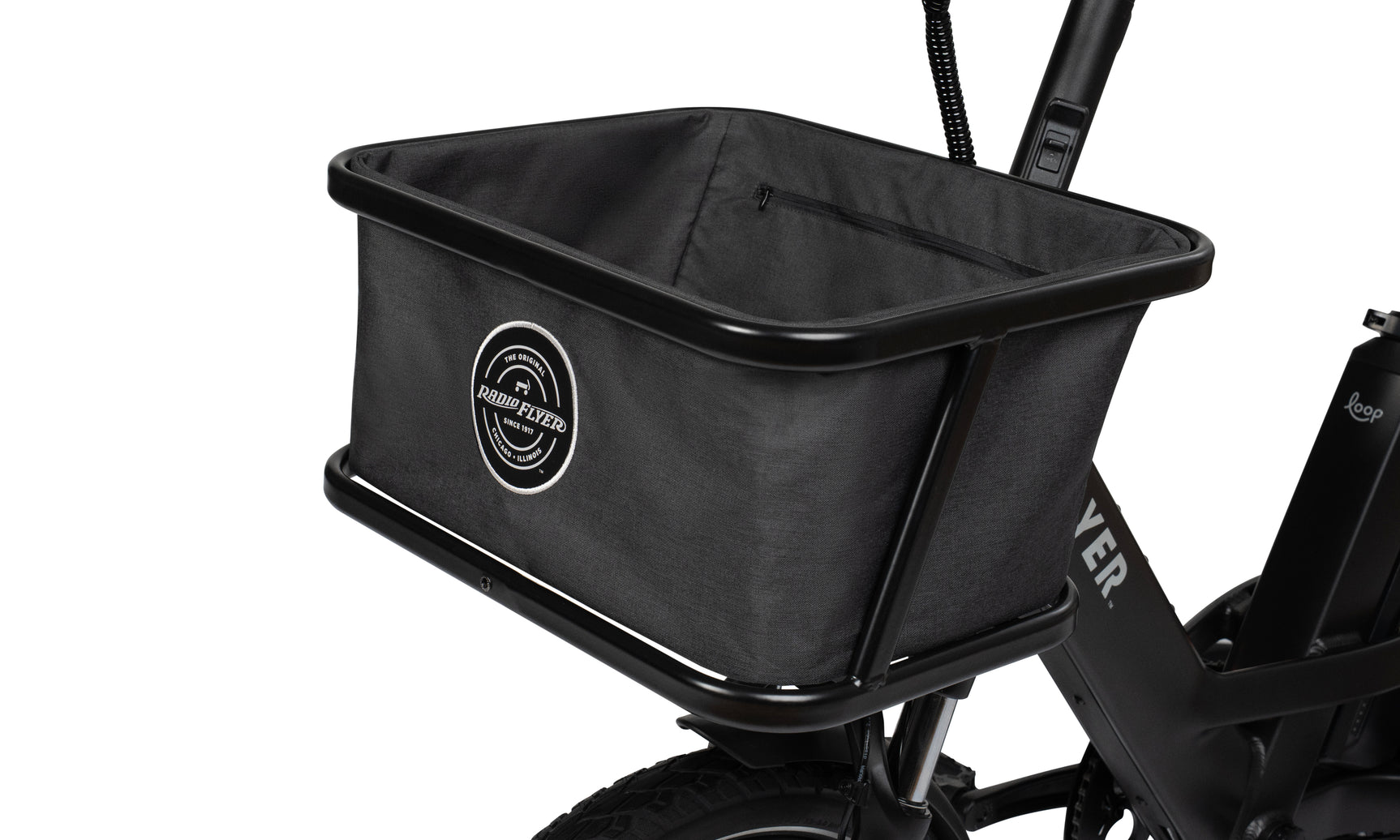 XL Front Goodie Basket