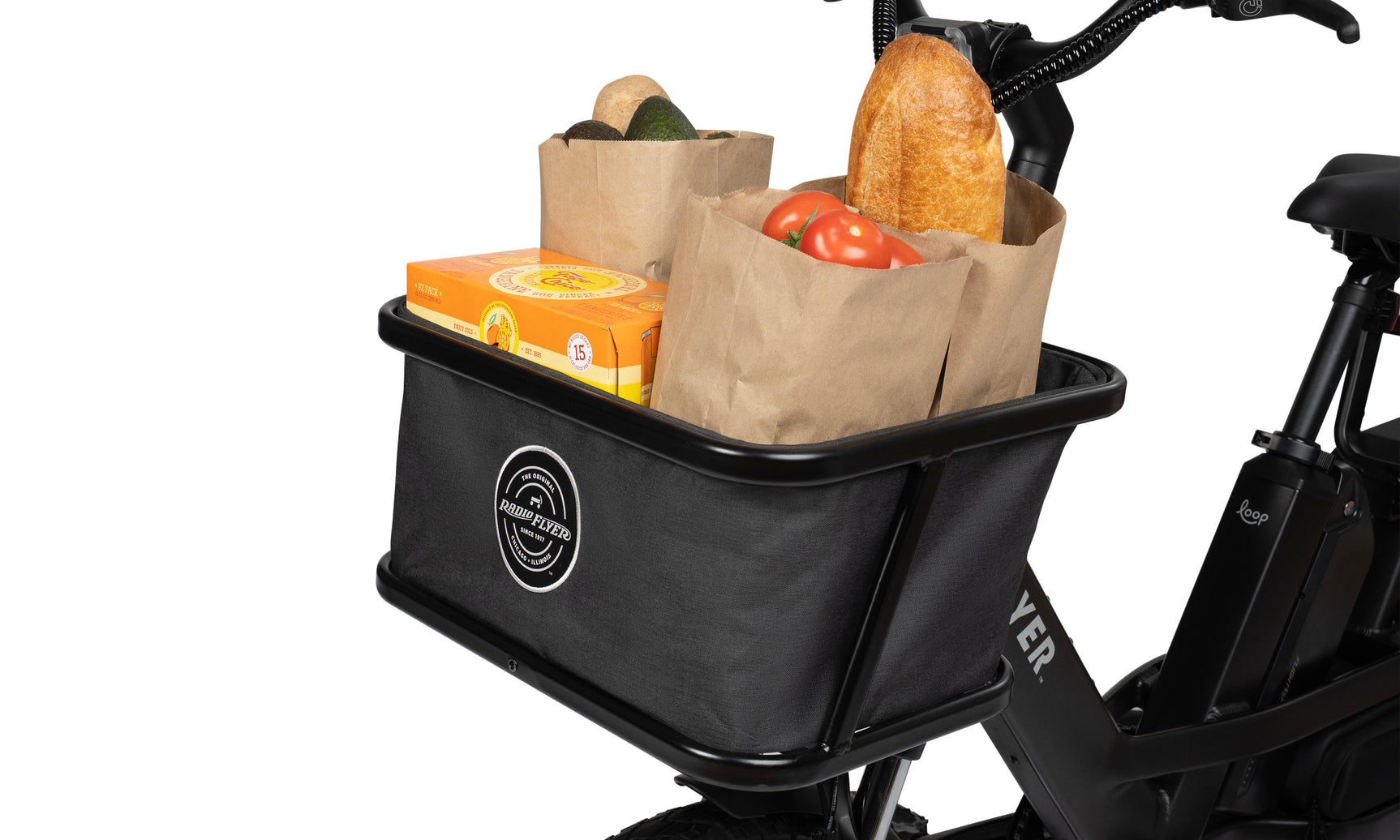 XL Front Goodie Basket