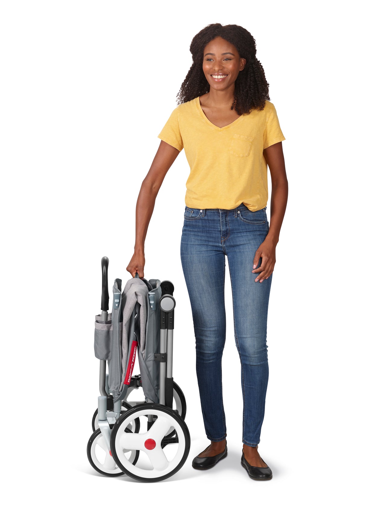 Limited Edition Push & Pull Stroll 'N Wagon