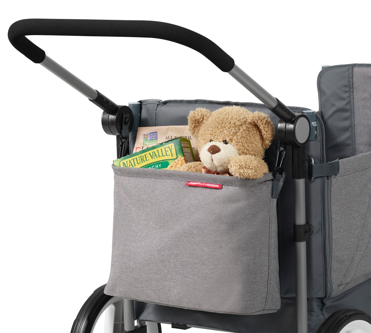 Limited Edition Push & Pull Stroll 'N Wagon