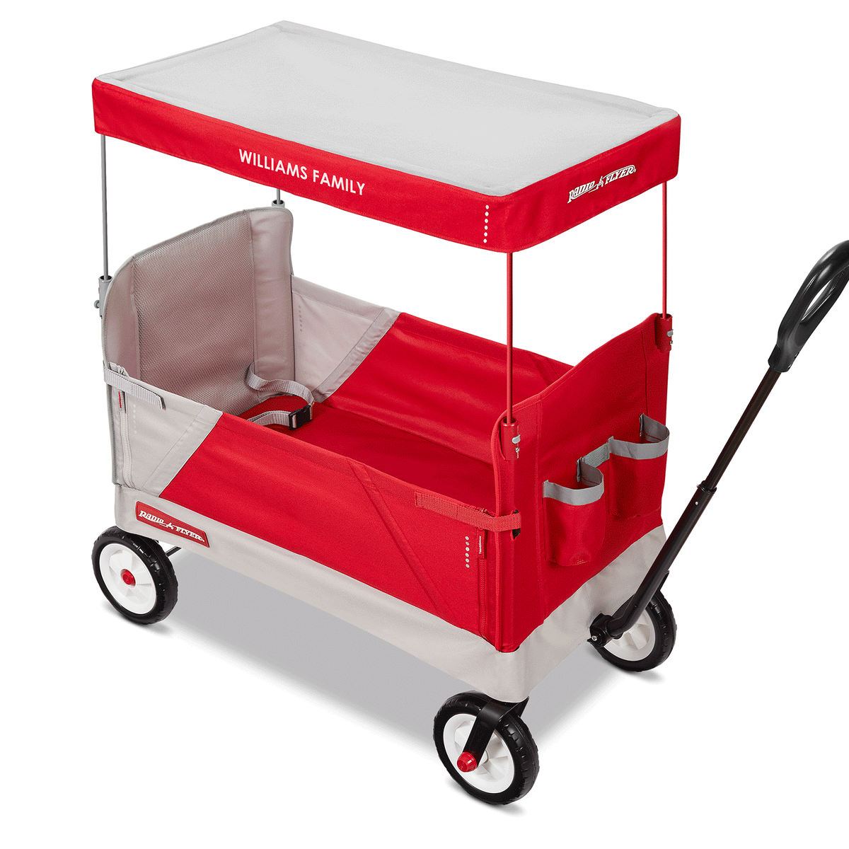 Custom Folding Wagons Personalized Radio Flyer custom-folding-wagons-personalized-radio-flyer