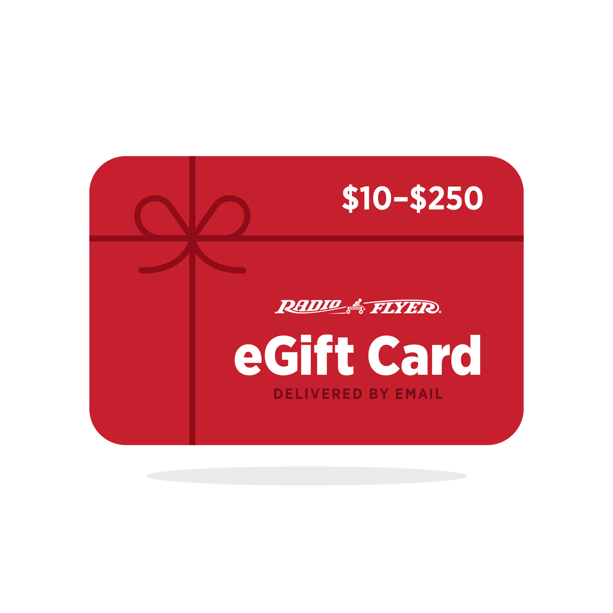 Radio Flyer Digital Gift Card