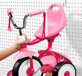 Ready to Ride Folding Trike Pink
