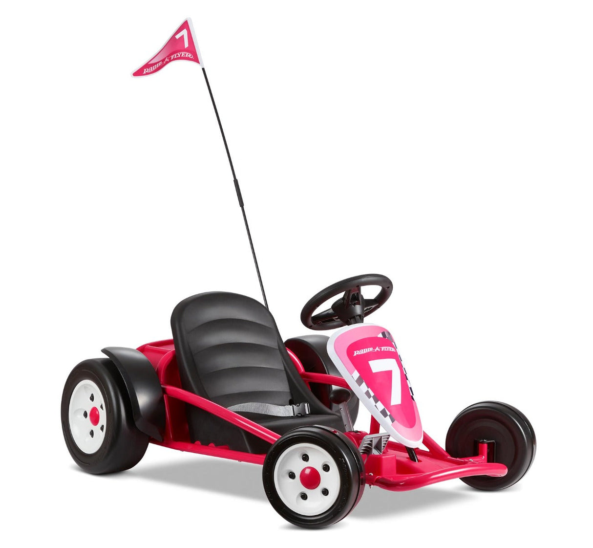 Ultimate Go-Kart Pink