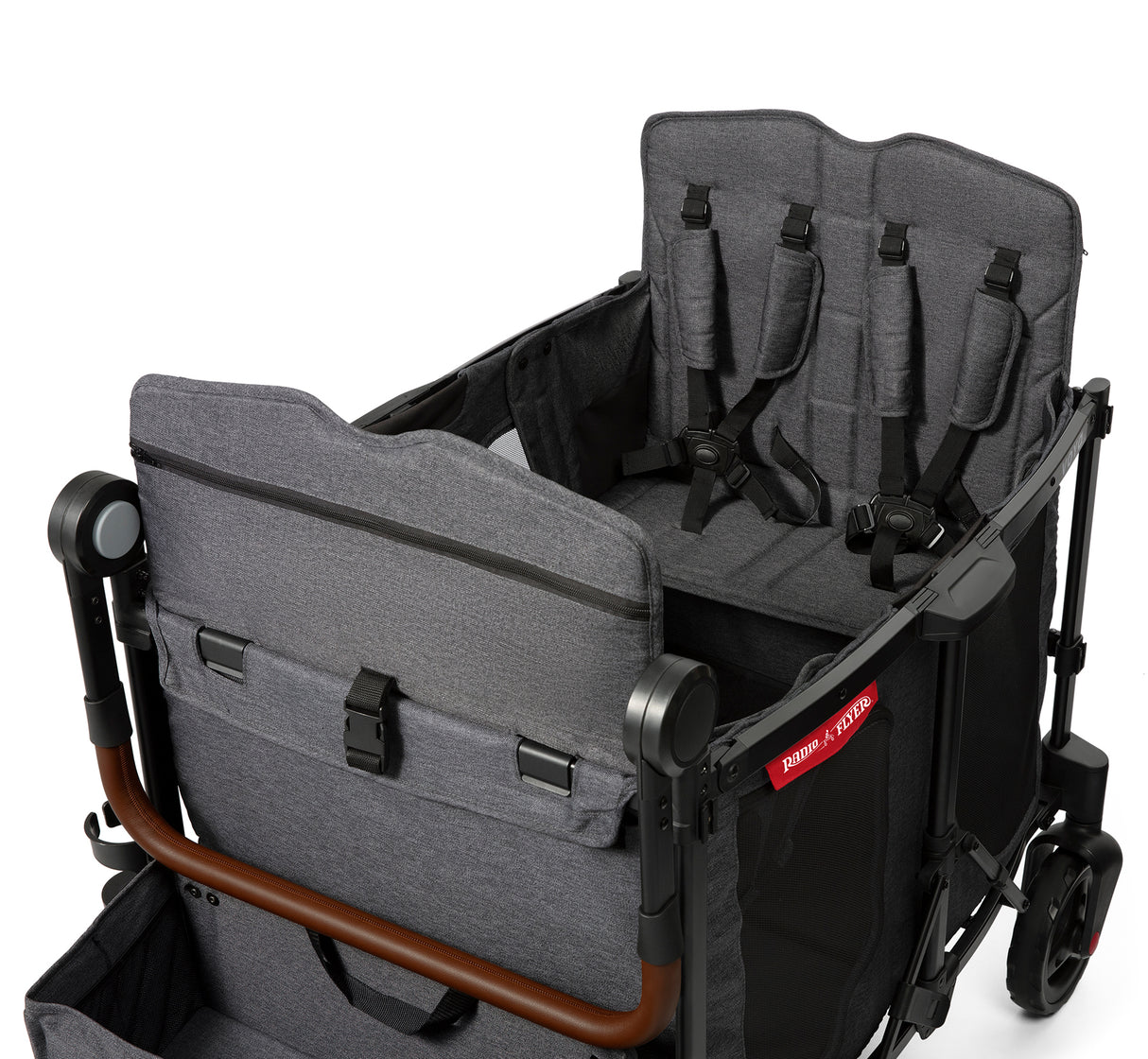 Voya XT Quad Stroller Wagon