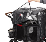 Rain Cover with Bag - Voya™ XT Quad Stroller Wagon