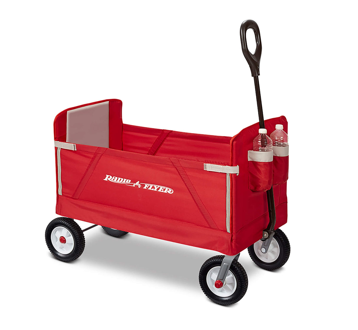 Ultimate EZ Fold Wagon® Easy Storage in Car Trunk
