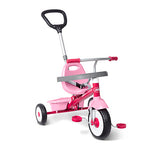 3-in-1 Stroll 'N Trike Pink