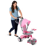 4-in-1 Stroll â€˜N Trike® Adjustable Push Handle