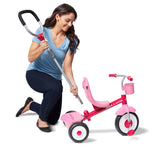 4-in-1 Stroll â€˜N Trike® Removable Push Handle