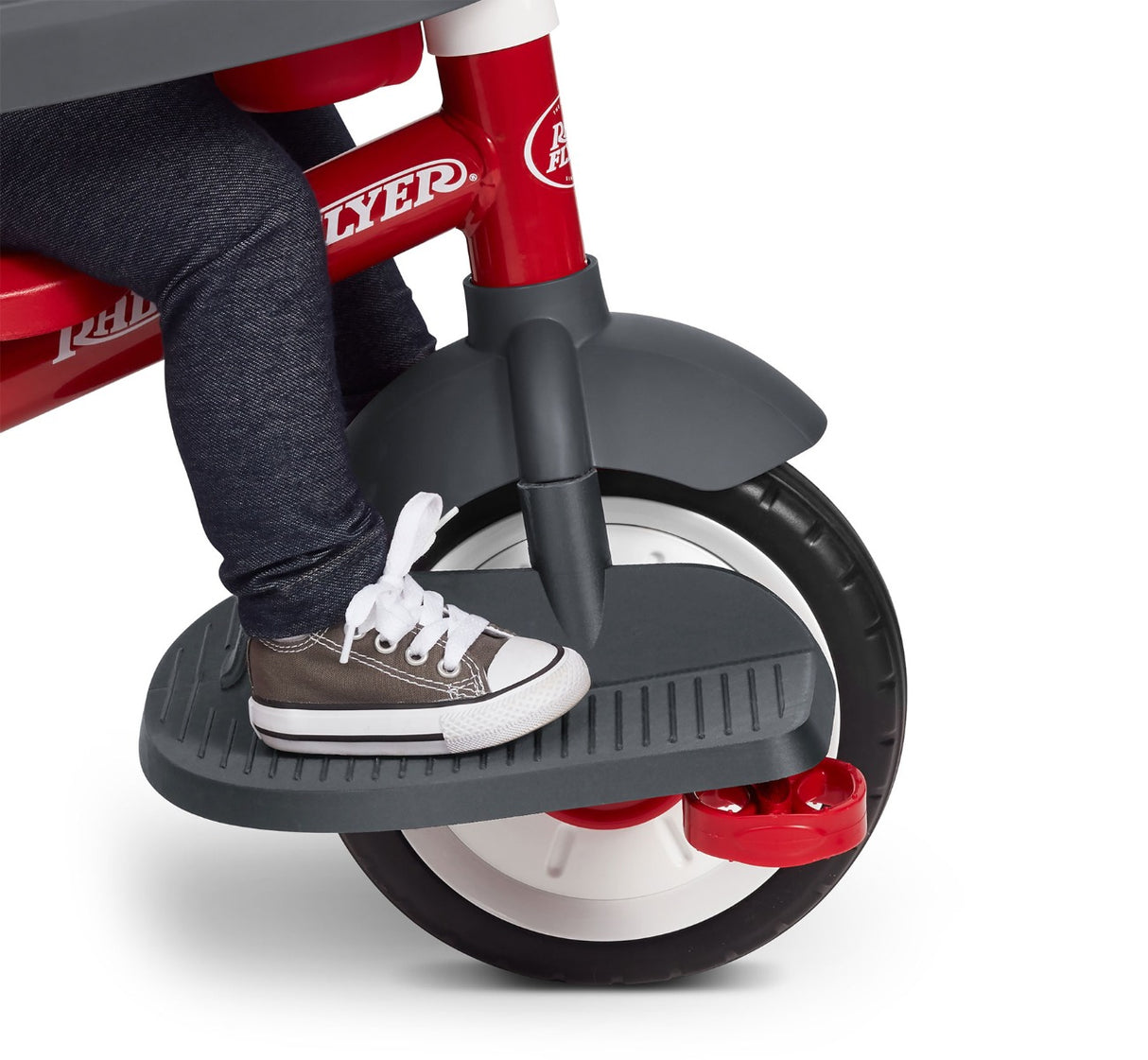 5-In-1 Stroll â€˜N TrikeÂ® Removable Footrest