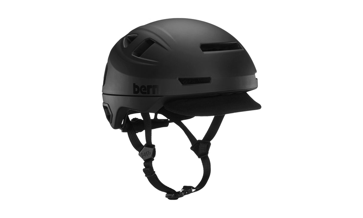 Bern Hudson Adult Helmet - Small