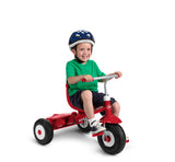 4 ways to ride: infant trike