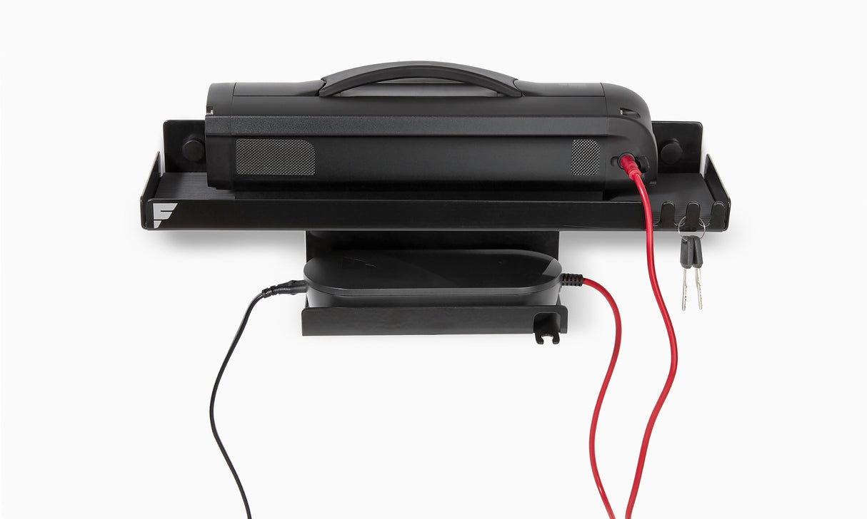 Battery & Charger Holder