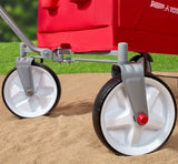 Beach & Boardwalk Wagon™ Extra Wide Tires